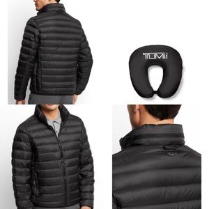 TUMI Puffy Travel Jacket